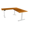 PRO+ Corner Recycled Messmate Standing Desk