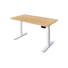 PRO+ American Oak Standing Desk