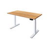PRO+ Natural White Oak Standing Desk