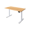 PRO+ Rubberwood Standing Desk