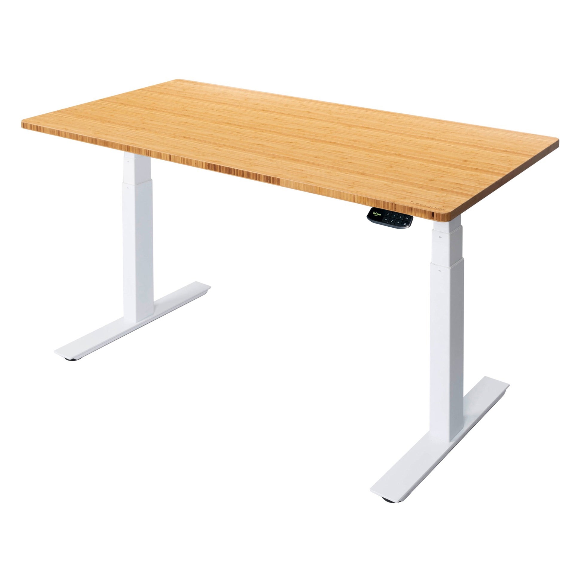 PRO+ Series Bamboo Standing Desk