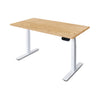 PRO+ American Oak Standing Desk