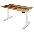 PRO+ Series Rustic Scatter Board Desk