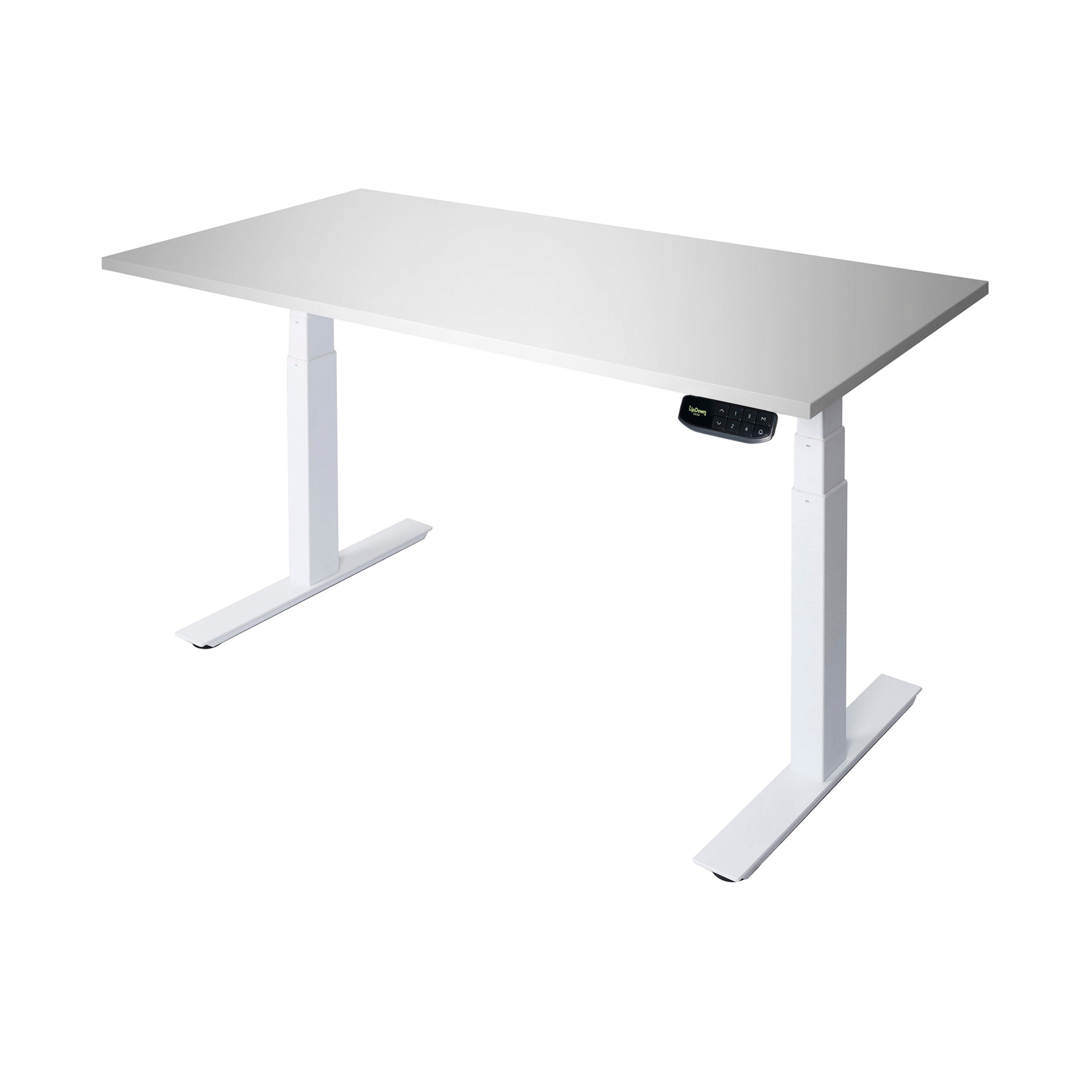 PRO+ Melamine Standing Desk