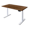 PRO+ American Oak Standing Desk