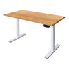 PRO+ Natural White Oak Standing Desk
