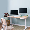 Birch Melamine Desktop