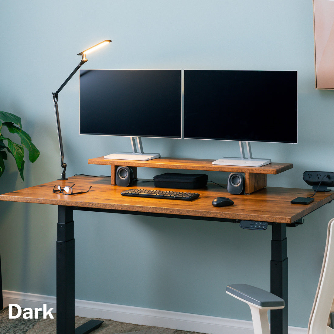 PRO+ Series Recycled Messmate Standing Desks