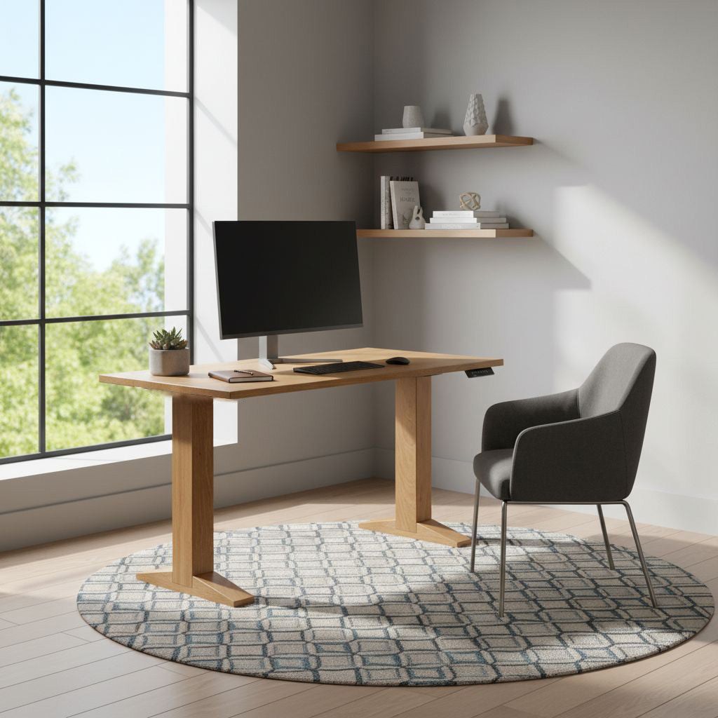 PRO Series Recycled Messmate Ultimo Standing Desk