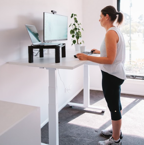 UpDown Desk®: Australia's #1 Rated Standing Desk