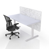 Acoustic Desk Partitions
