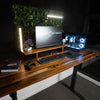 PRO+ Pheasantwood Standing Desk