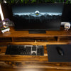 PRO+ Pheasantwood Standing Desk