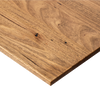 Manual Crank Dark Recycled Messmate Standing Desk