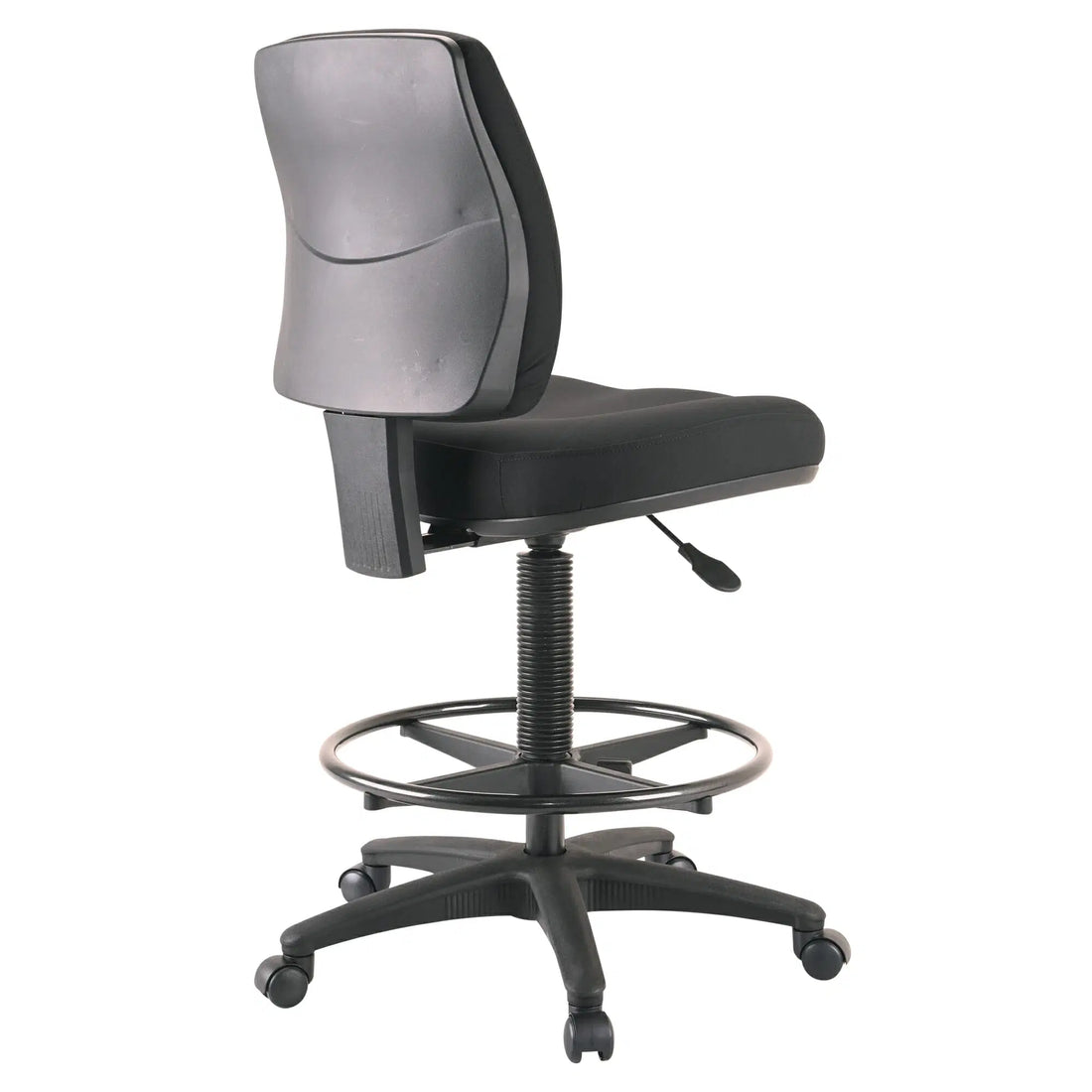 Buro Roma Mid-Back Ergonomic Drafting Chair (Pre-Order For End of March 2024)
