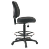 Buro Roma Mid-Back Ergonomic Drafting Chair