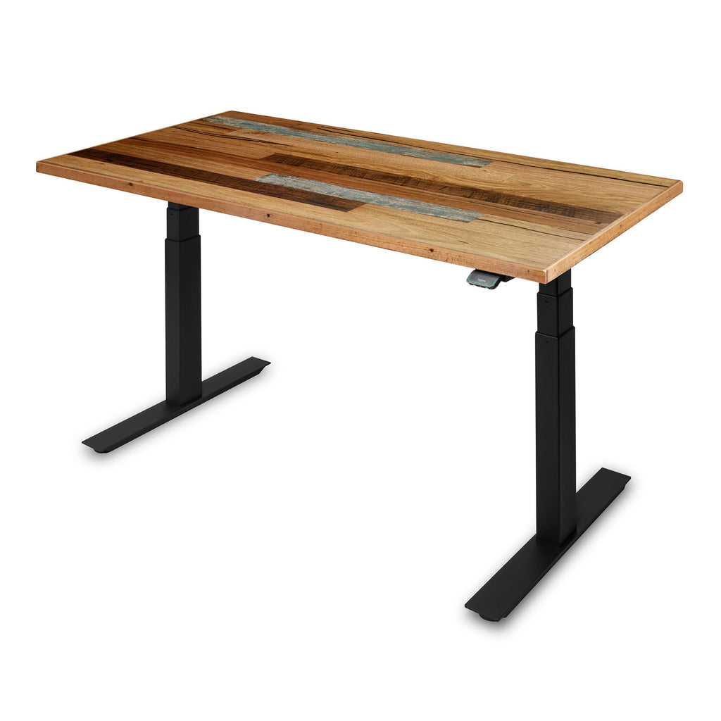 KLIK Rustic Scatter Board Desk