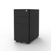 Slimline Mobile Pedestal Cabinet