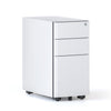 Slimline Mobile Pedestal Cabinet
