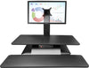 Standesk Memory Electric Sit Stand Workstation