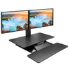 Standesk Memory Electric Sit Stand Workstation