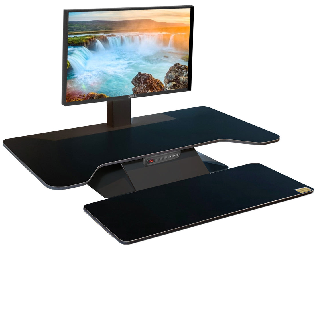 Standesk Pro Memory Electric Sit Stand Workstation