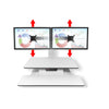 Standesk Monitor Height Adjuster