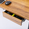 Timber Face Metal Drawer