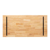 KLIK Rubberwood Standing Desk