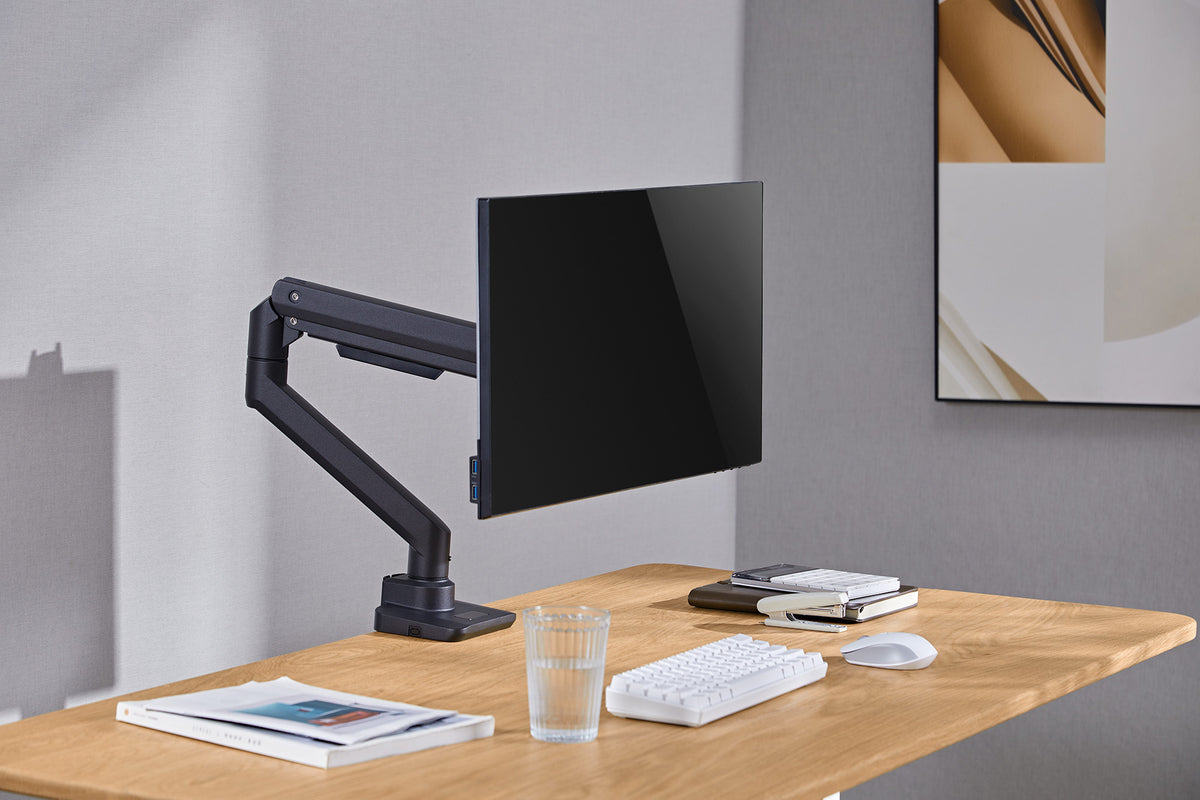 Monitor Arms and Monitor Mounts | UpDown Desk