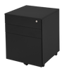 Mobile Pedestal 3 Drawer Cabinet