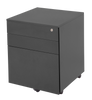 Mobile Pedestal 3 Drawer Cabinet