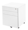 Mobile Pedestal 3 Drawer Cabinet