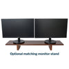 KLIK Walnut Standing Desk