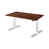 KLIK Walnut Standing Desk