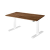 KLIK Walnut Standing Desk