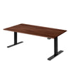 KLIK Walnut Standing Desk
