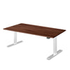 KLIK Walnut Standing Desk