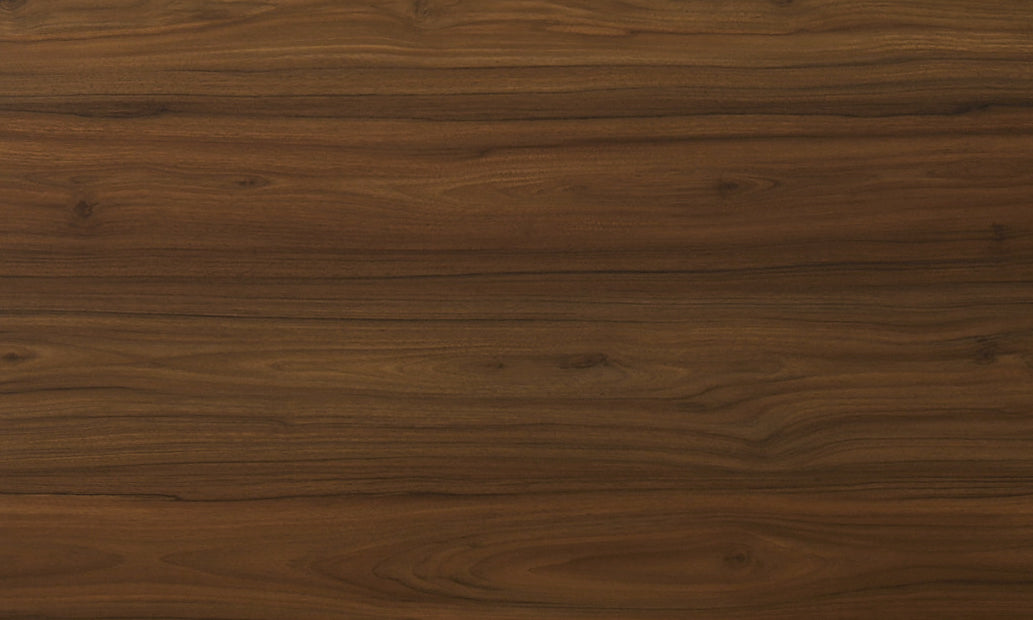 Walnut Melamine Desktop