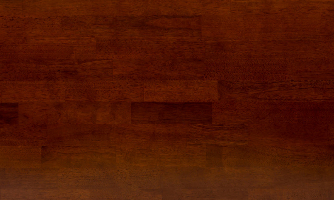 Walnut Rubberwood Desktop