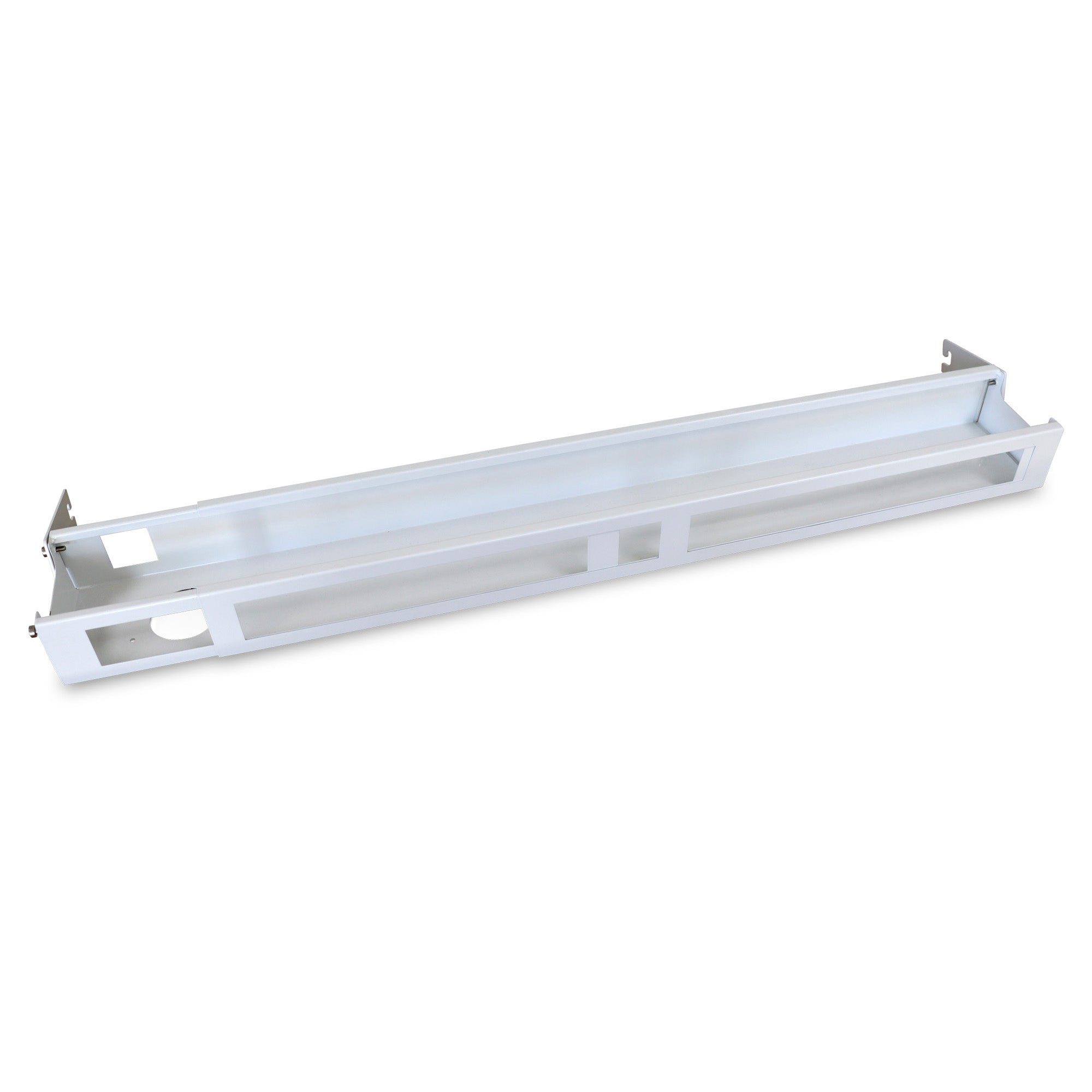 FREE Integrated Cable Tray usually $79