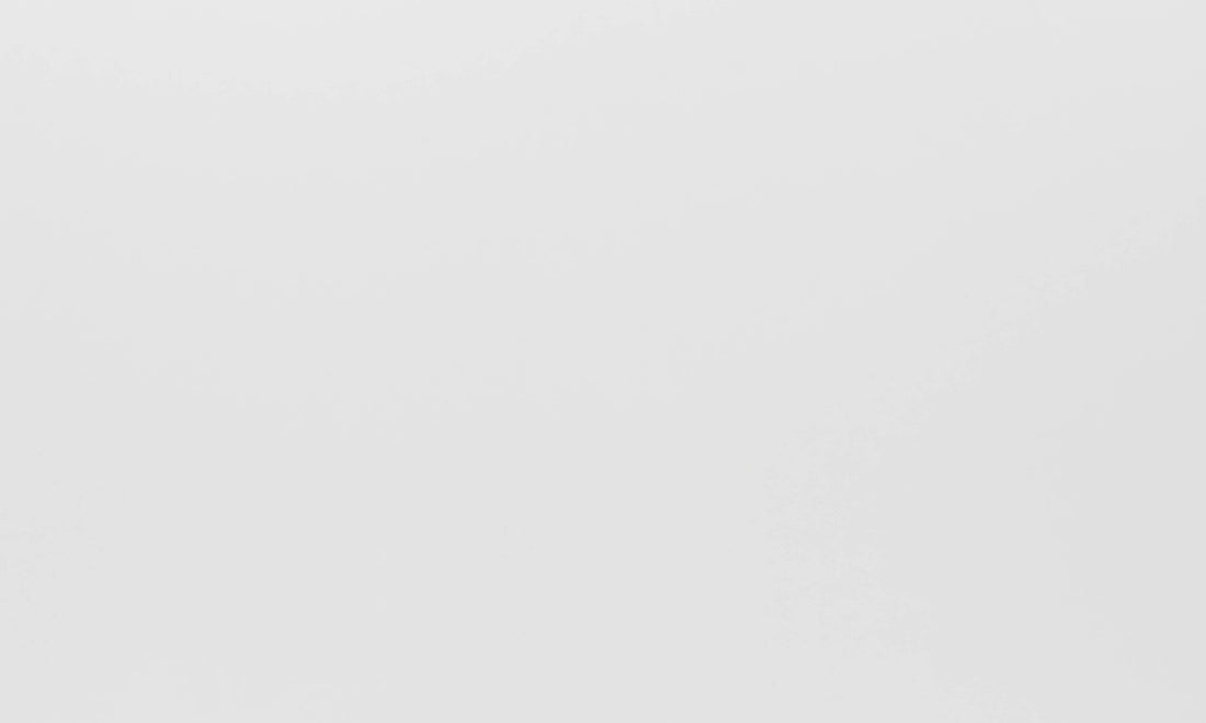 White Melamine Desktop