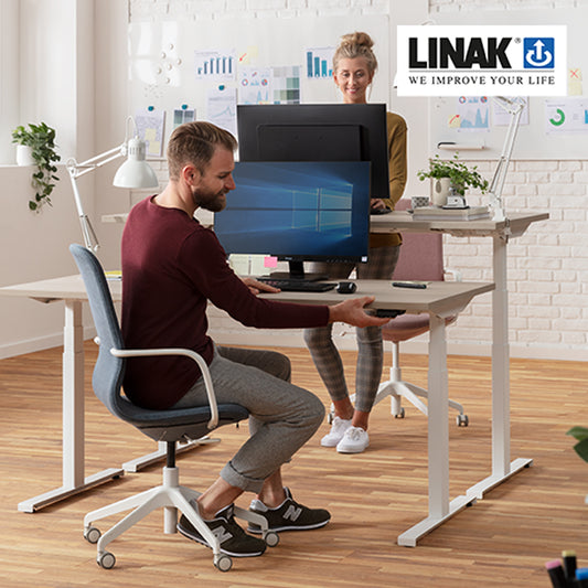 UpDown KLIK Recycled Messmate Ultimo Standing Desk | UpDown Desk