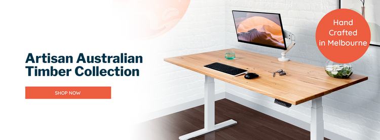 UpDown Desk®: Australia's #1 Rated Standing Desk
