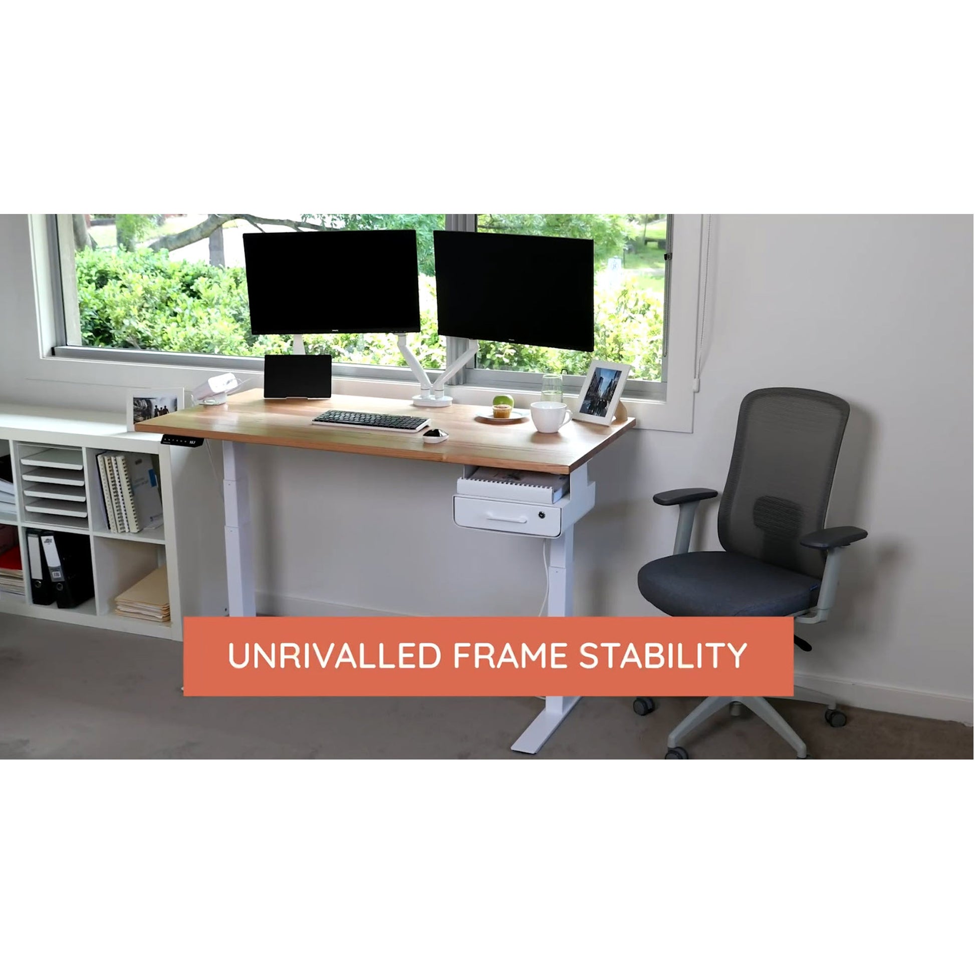 Explore the PRO Series Desk Video