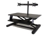Elevar Maxishift-E Electric Sit-Stand Workstation