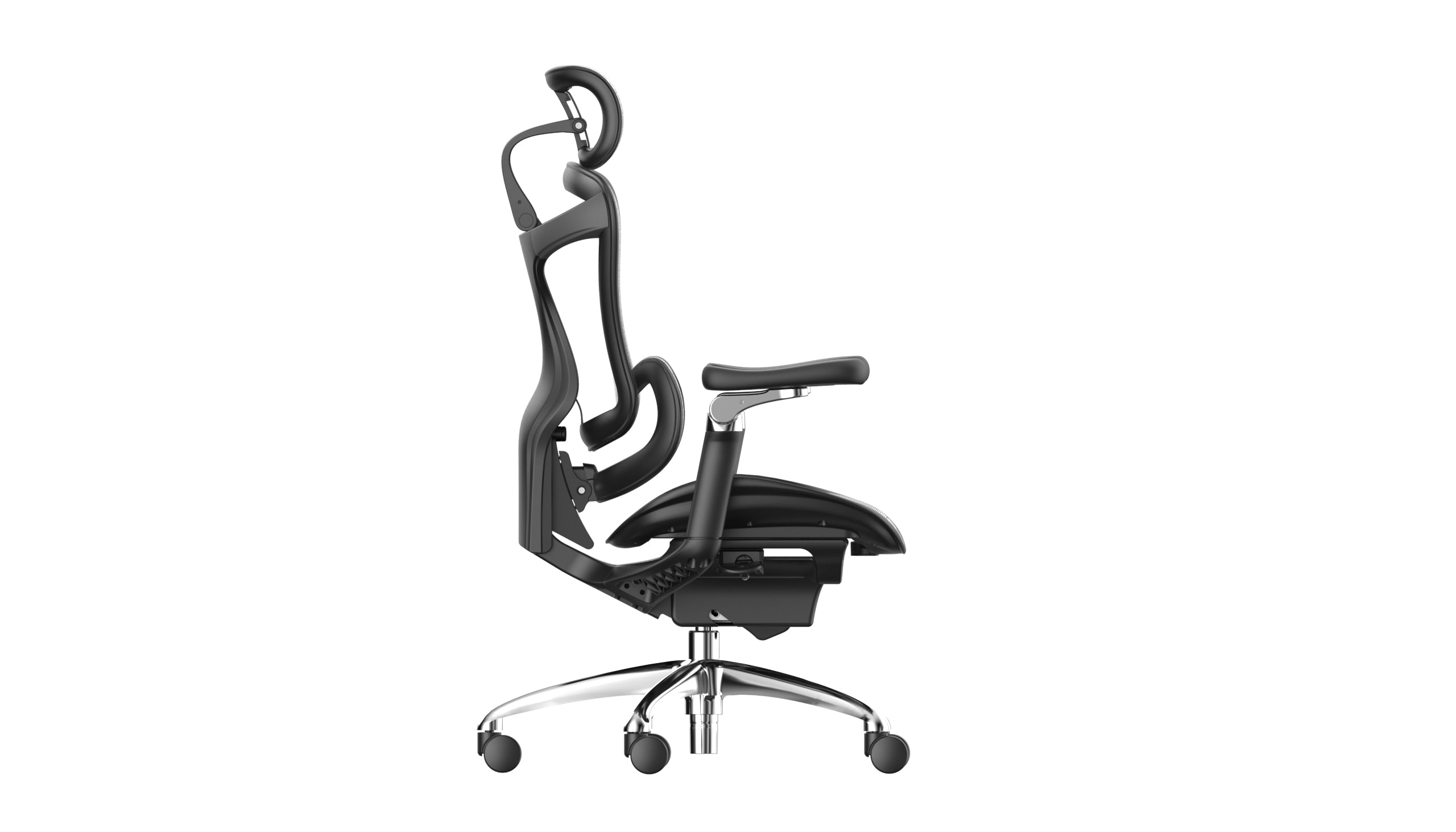 Sihoo Best Ergonomic Standing Desk Chair Buy Sihoo M76-1 Height