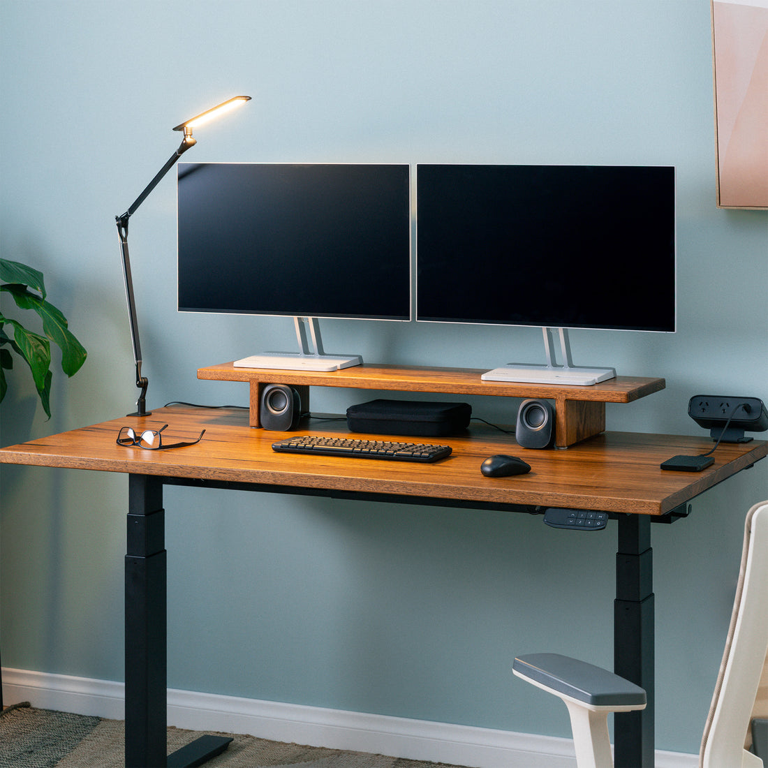 UpDown LED Desk Lamp