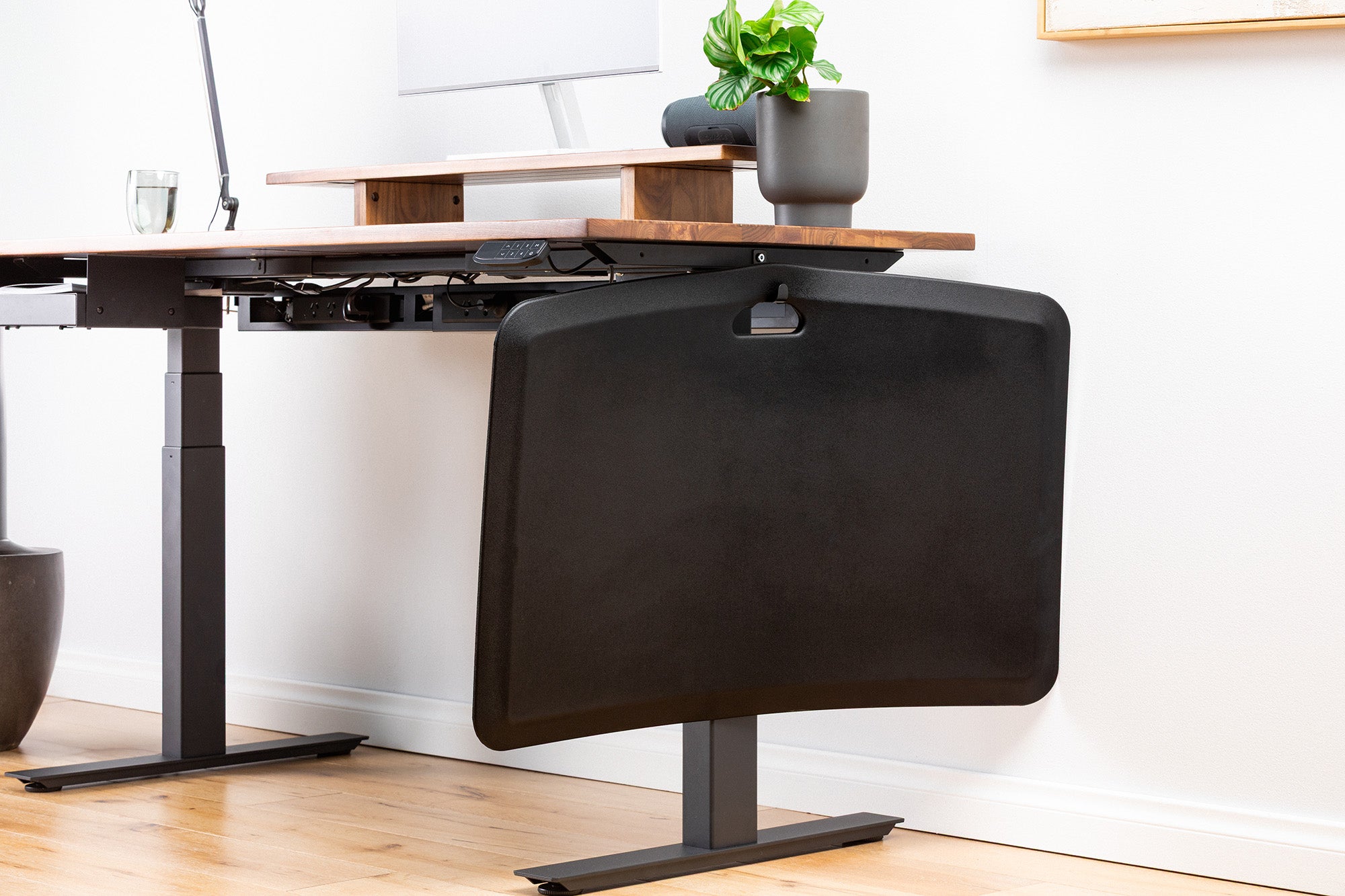 UpDown PRO+ Natural Oak Standing Desk | UpDown Desk