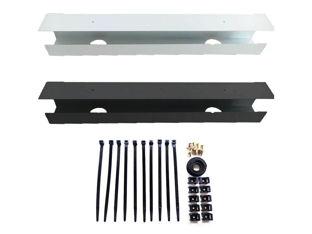 Cable Tray and Cable Management Kit